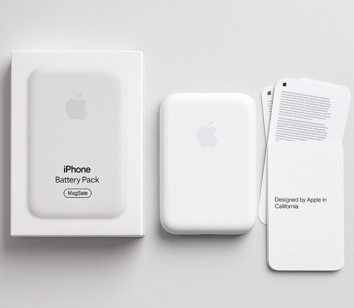 【美品】Apple iPhone Battery Pack ※値下げ中 Apple MagSafe Battery Pack for iPhone 12/12 mini/12 Pro/12 Pro Max