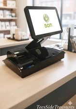 EPOS Hybrid POS Android System ,Compact Touch Screen, Built In Printer, Business