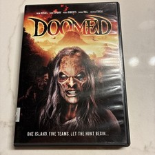 Doomed (DVD, 2007) Michael Su, Drew Russel, Kara Schaaf, Ward Roberts