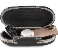 Master Lock Portable Small Lock Box, Set Your Own Combination Lock Portable….