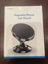  Universal Magnetic Cell Phone Holder Mount for Car - 360° Rotation