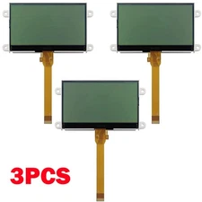 3Pcs Display For Carrier Transicold X3 2500 X4 7500 7300 Vector 8500 APX Modules