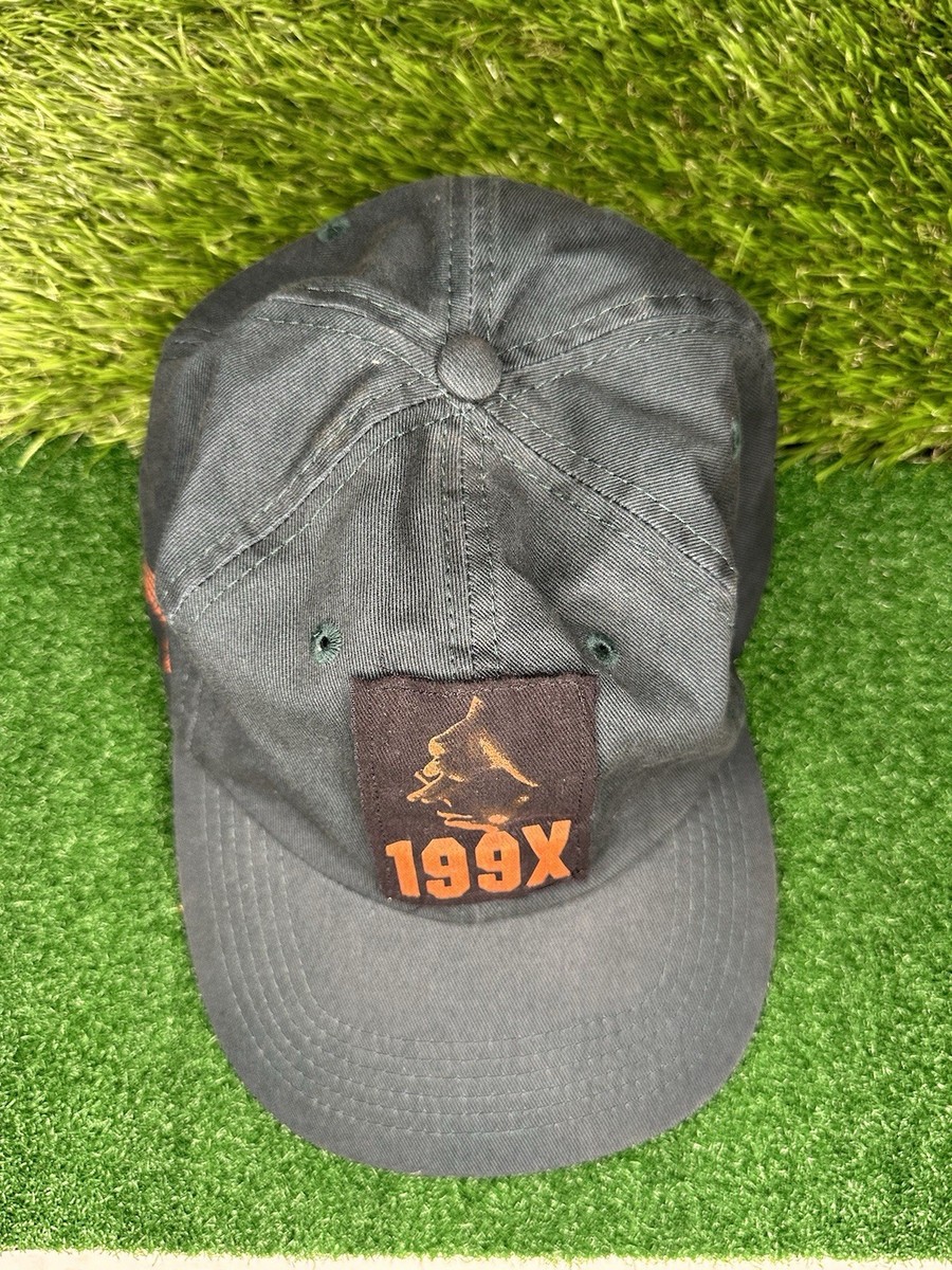 The Weeknd 199X Official XO 2018 Release Hat Cap Strapback OSFM Adult Green View 2
