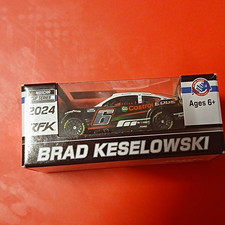 Lionel Racing NASCAR Authentics 1:64 Brad Keselowski 6 Castrol Edge 2024 Ford