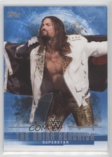 2017 Topps WWE Undisputed The Brian Kendrick #5 2r7