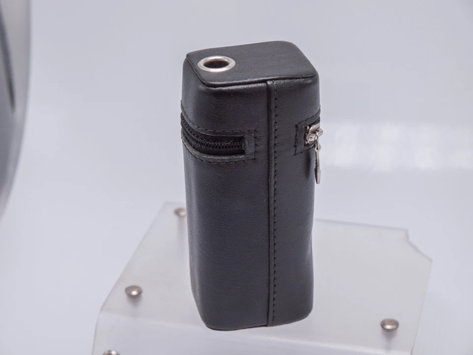 Estuche de cuero original para cámara subminiatura Rollei 16 Foto 2 de 3