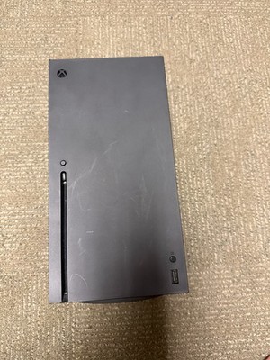 Microsoft Xbox Series X 1TB Console Only Black 1882 TESTED!!