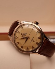 Omega Constellation Automatic Watch 1950’s Cal 503 Arrow Indices