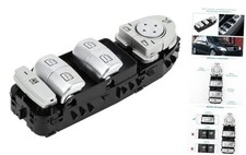 Front Left Driver Side Power Window Switch Window Control Switch Fit for