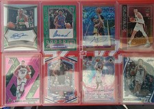 Rare Panini NBA Autos & Low Numbered Bundle Lot Rookies All Stars Cards In Desc