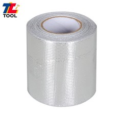 2" x 25" Heat Resistant Extreme Temperature Aluminum Foil Z-Flex Tape