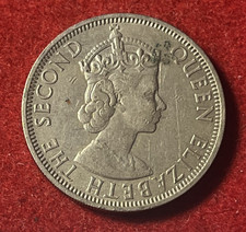 Honduras British 50 Cents 1962 Copper-Nickel Coin KM#28 T8940