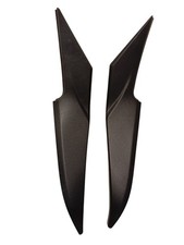 Carena Plastica Fianchetti Laterali Dx Sx Kawasaki Er-6F Er6F 2008 Originale