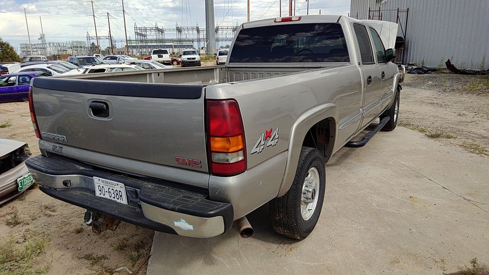 Sierra 2500 Hd 2001-07 pasajero derecho culata conjunto OEM 8,1 L 12581476 Foto 3 de 4