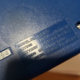 Nintendo Game & Watch Fire RC-04 Handheld Console As Is From Japan 