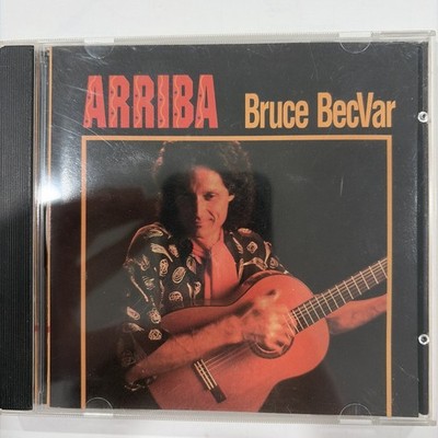 Arriba by Bruce BecVar (CD, 1993)