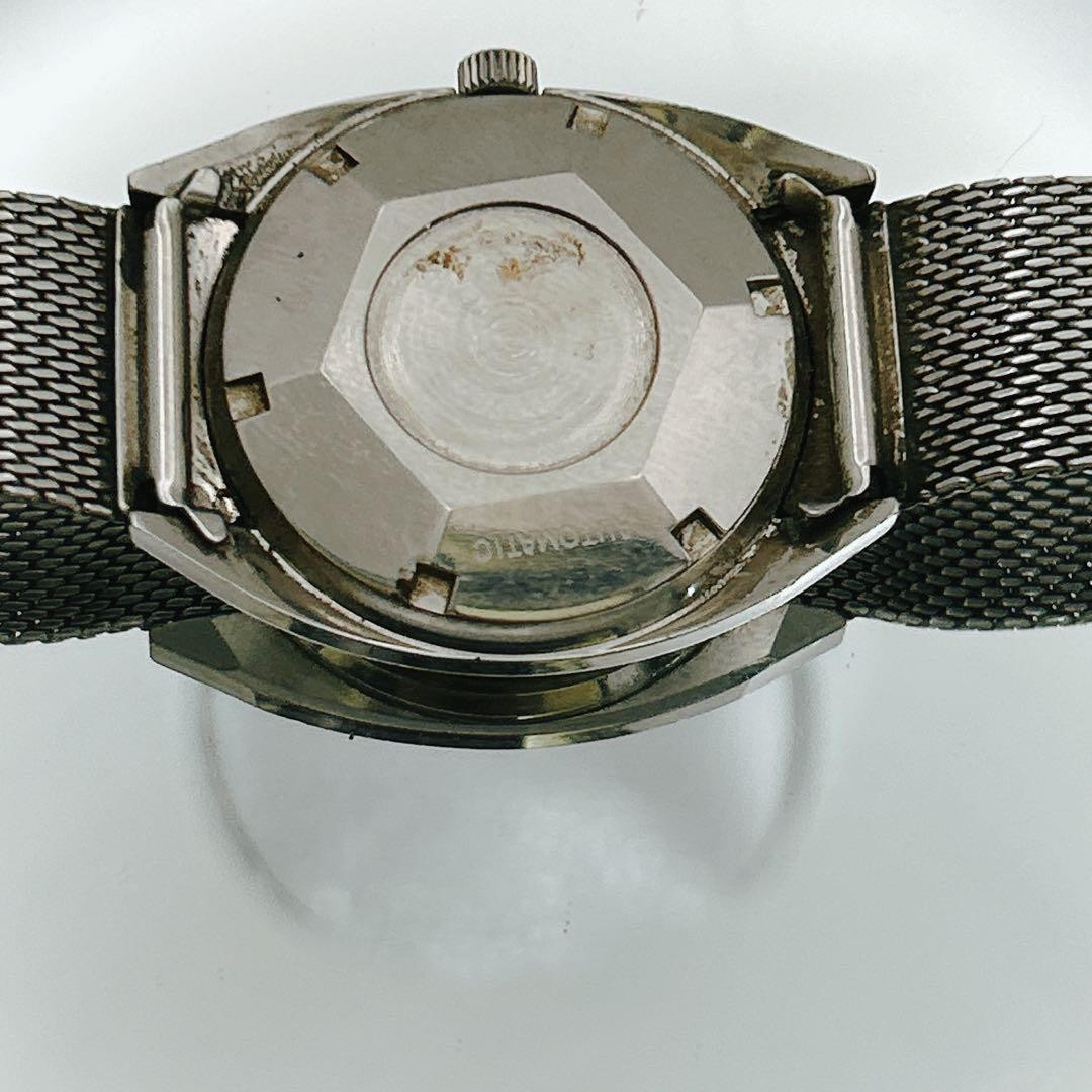 Working Item Technos/Sky Light Automatic Watch Me… - image 8