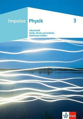 Impulse Physik: Arbeitsheft 3   Kräfte, Druck und Auftri (Broschüre) (UK IMPORT)