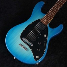 Music Man Steve Morse Signature Non Tremolo Blueburst Consegna Sicura dal Giappone