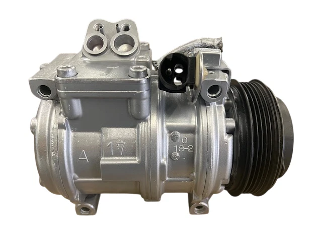 Compresor de aire acondicionado BMW 328i 325i 1992-1999 E36 1996-1999 M3 Foto 2 de 4