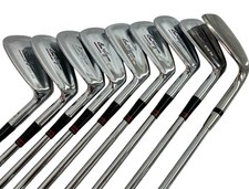 Ben Hogan Apex KITE TM FORGET Iron Set 3-9 E 8pcs Golf Clubs Excellent Used