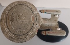 Eaglemoss Star Trek Ships. With Stands. No box. Choose from menu.