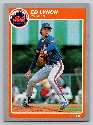 1985 FLEER BASEBALL SINGLES #1-220. You Pick. NM - Picture 75 of 205