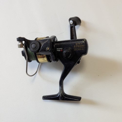 12 Assorted Spinning Reels - Shakespeare/Shimano/Zebco/Ryobi... - Part/Repair - Picture 4 of 13