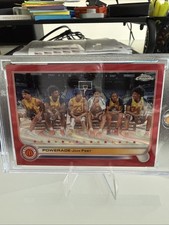 2022 Topps Chrome McDonald's All-American Basketball Cards Checklist 32