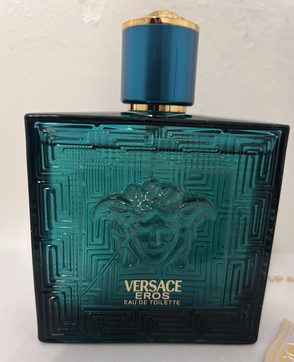 Versace Eros Versace Eau de Toilette for Men for sale | eBay