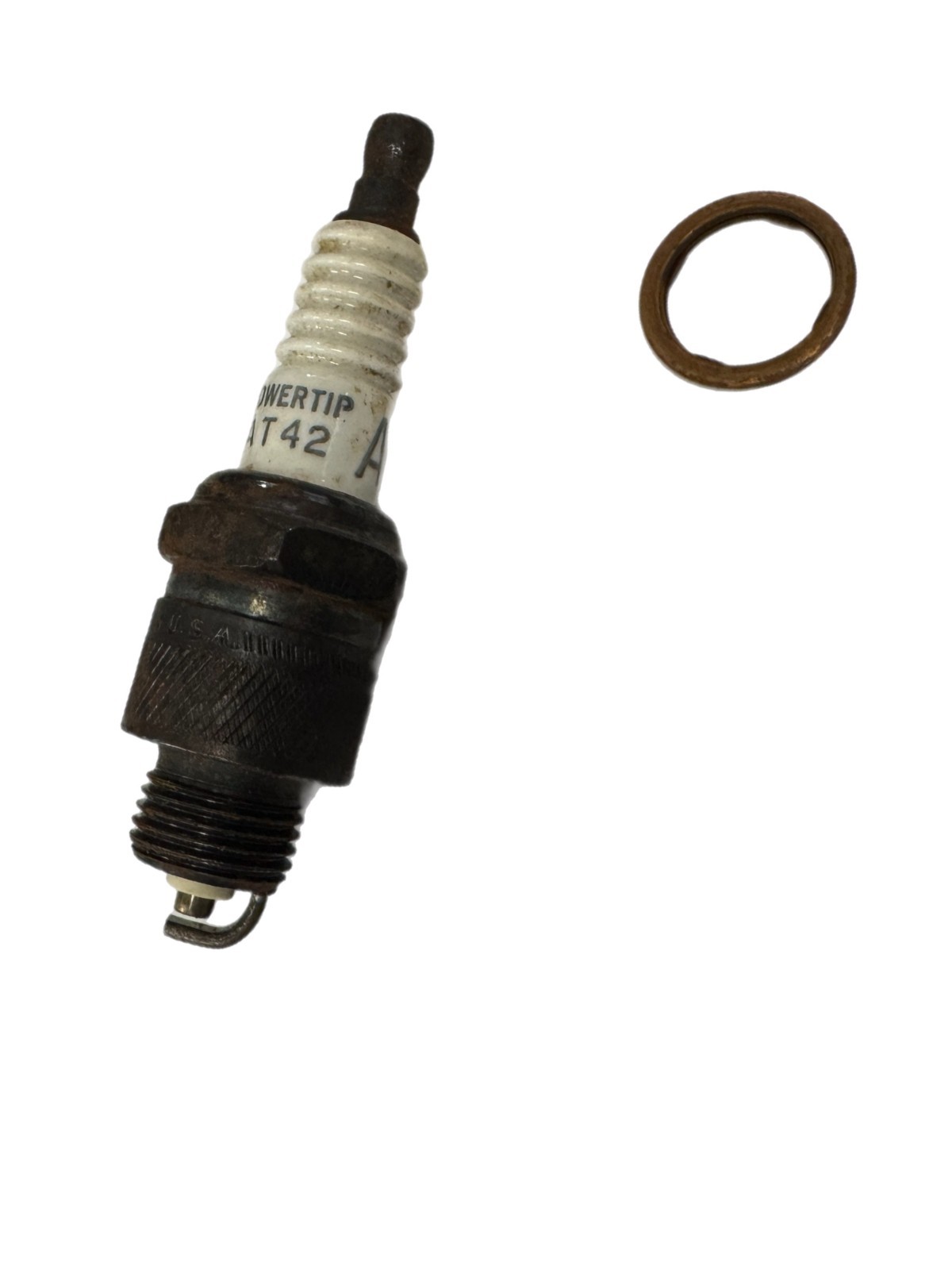 Autolite Copper Spark Plug AT42