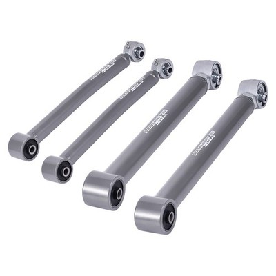 Rear Upper & Lower Adjustable Control Arm Tubular For Jeep Wrangler JK 2007-2018