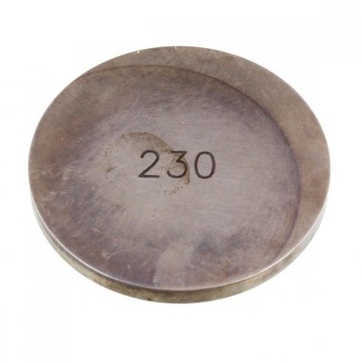 Ventil Einstellplättchen Shim 29 mm 2.30 mm Stärke Ventilspiel Einstellung JMP