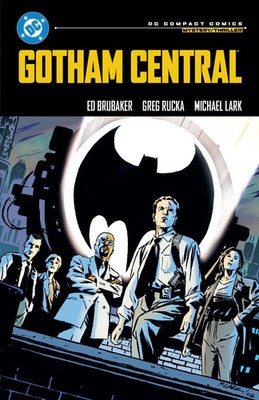Gotham Central: DC Compact Comics Edition | Ed Brubaker | Taschenbuch | Englisch
