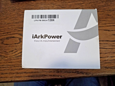 iArkPower HDMI 2.0 Audio Extractor 4K60Hz HDMI to HDMI & Optical Coaxial RCA