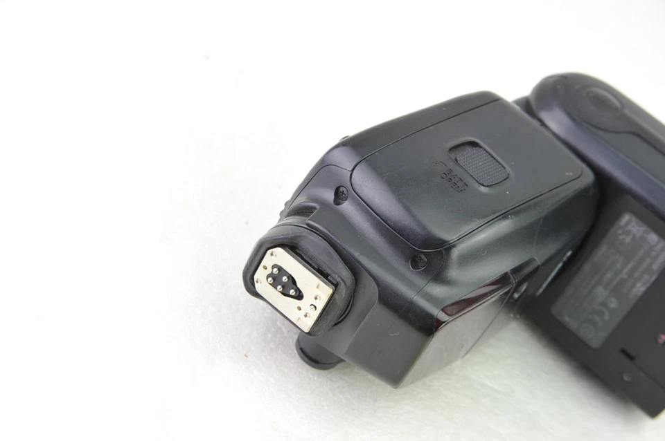 Canon Speedlite 600EX-RT Blitzgerät flash (No4) - Bild 3 von 4