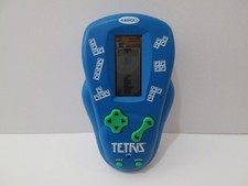 Vintage 2000 Radica Pocket Tetris 3 Games in 1 Model 72014 Travel Game