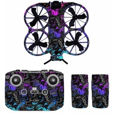 Decorative Stickers Kit for DJI NEO 2 Drone Skin Stickers Decal Protective Films