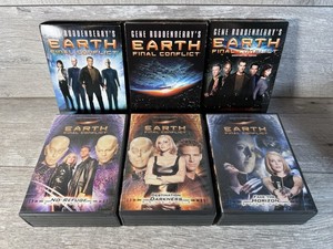 その他 Earth Final Conflict Season 5 [DVD] [Import] Earth Final Conflict Season 5 [DVD] [Import] 【公式通販】