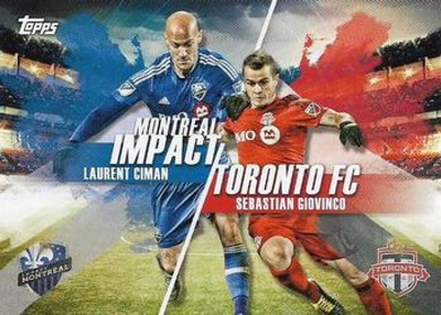 2016 Topps MLS Soccer Autographs/Relic/Inserts Pick From List/Complete Your Set