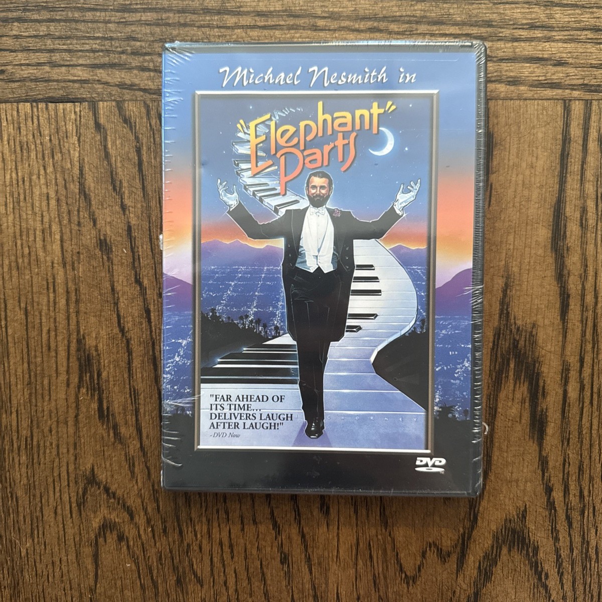 Michael Nesmith - Elephant Parts (DVD, 2003) for sale online | eBay