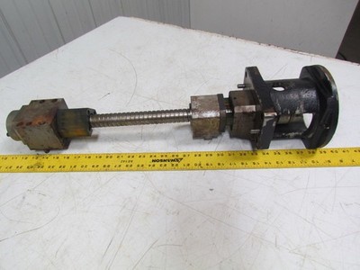 Hyundai HIT-15S CNC Lathe 28'' X Axis Ball Screw Assembly 31MM