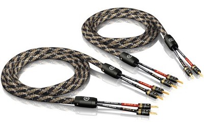 Viablue SC-2 T6s SingleWire Stereo Lautsprecherkabel