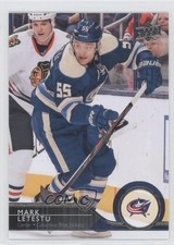 2014-15 Upper Deck Mark Letestu #55 8a7