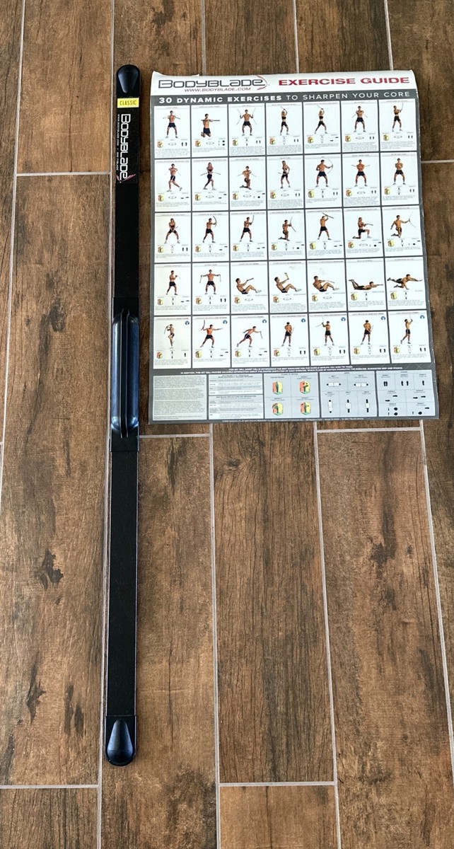 Bodyblade Original 48
