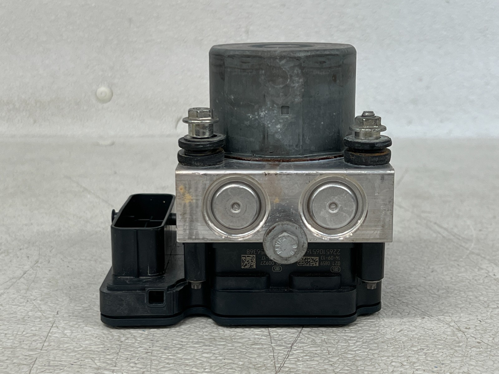 ⭐14-17 MASERATI QUATTROPORTE ANTI LOCK ABS BRAKE PUMP CONTROL MODULE OEM LOT2638