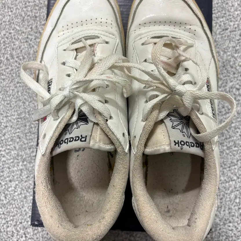 Reebok Club C 85 Vintage Sneakers - Retro White 265mm