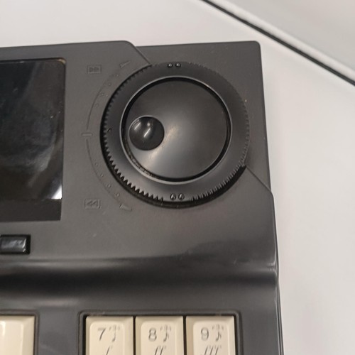 Yamaha QY300 Sequencer Pattern Playback OK Buttons No Response Poor Print AS-IS - Picture 3 of 9