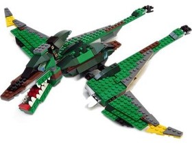 LEGO&reg; Creator 4998-1 - Stegosaurus