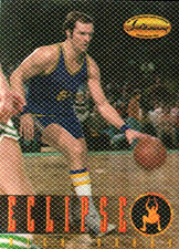 1995 Ted Williams Eclipse Texture Variation #EC1 Rick Barry  Warriors HOF